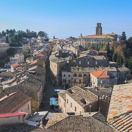 Apartmán La Rocchetta Ripatransone Exteriér fotografie