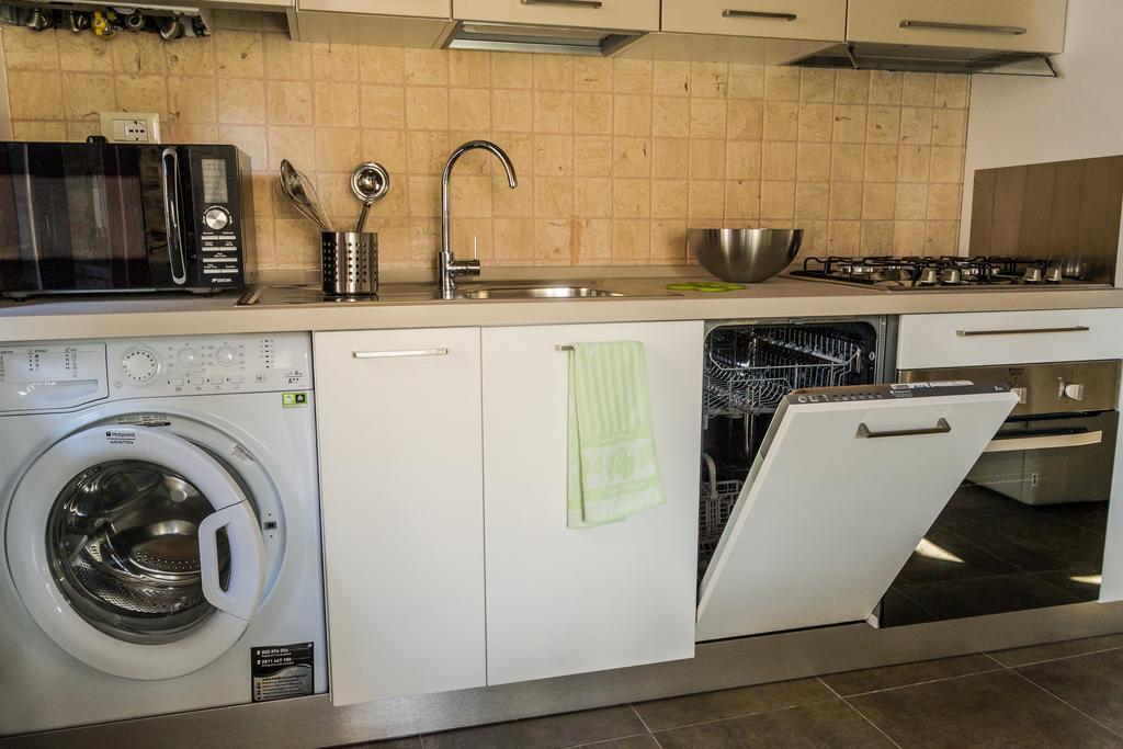 Apartmán La Rocchetta Ripatransone Pokoj fotografie