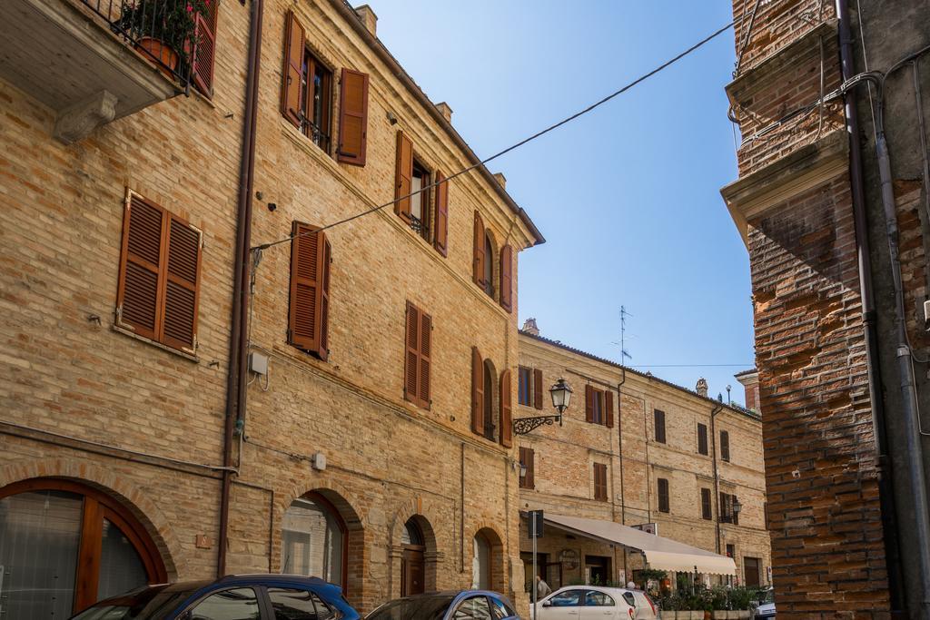 Apartmán La Rocchetta Ripatransone Pokoj fotografie