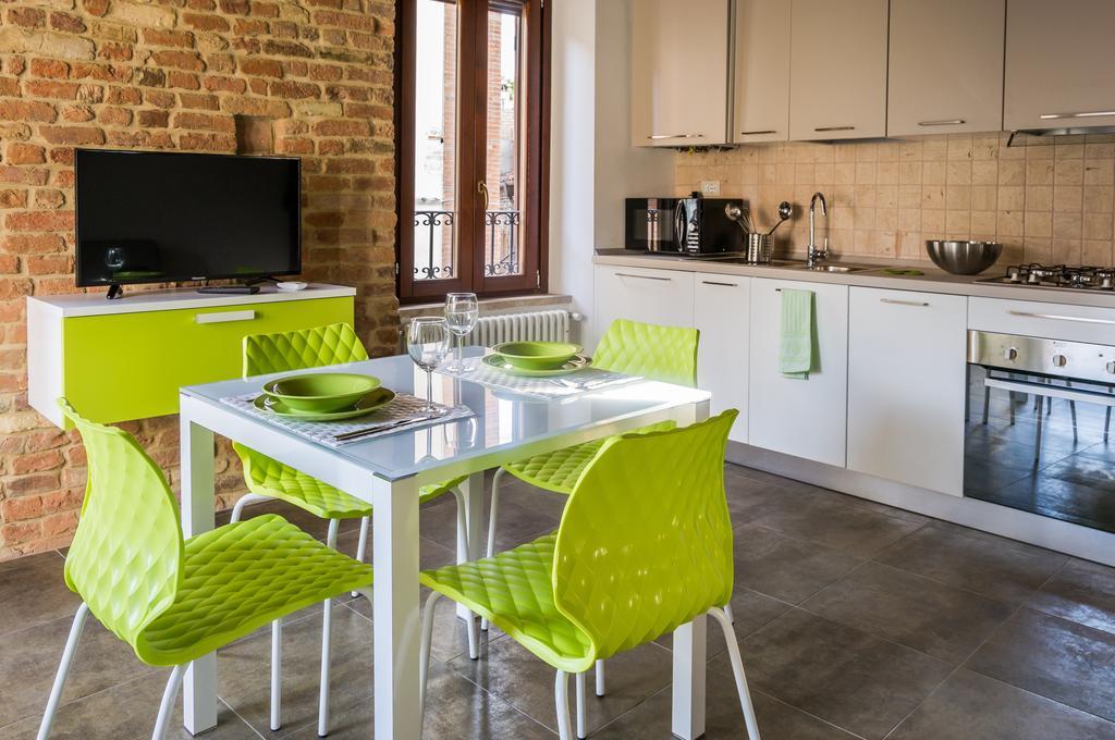 Apartmán La Rocchetta Ripatransone Pokoj fotografie