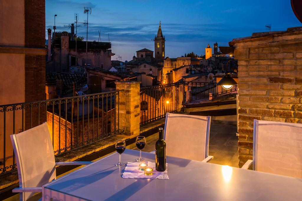 Apartmán La Rocchetta Ripatransone Pokoj fotografie