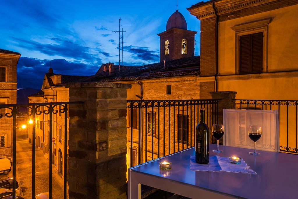 Apartmán La Rocchetta Ripatransone Pokoj fotografie