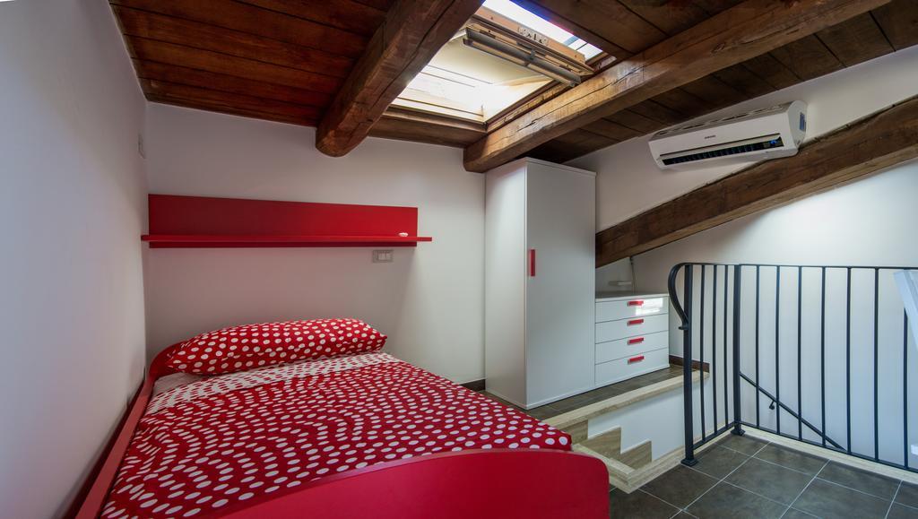 Apartmán La Rocchetta Ripatransone Pokoj fotografie