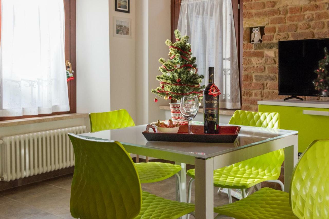 Apartmán La Rocchetta Ripatransone Exteriér fotografie